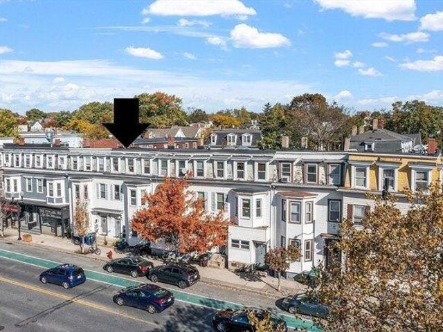 House for sale in Somerville, Massachusetts