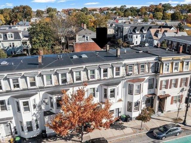 House for sale in Somerville, Massachusetts