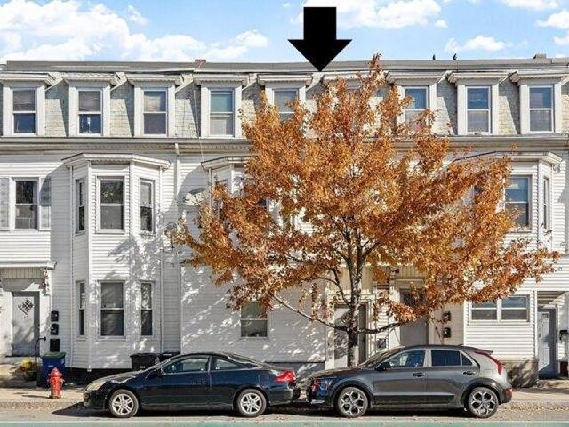 House for sale in Somerville, Massachusetts