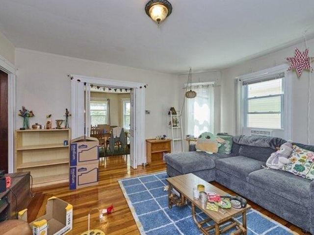 House for sale in Somerville, Massachusetts