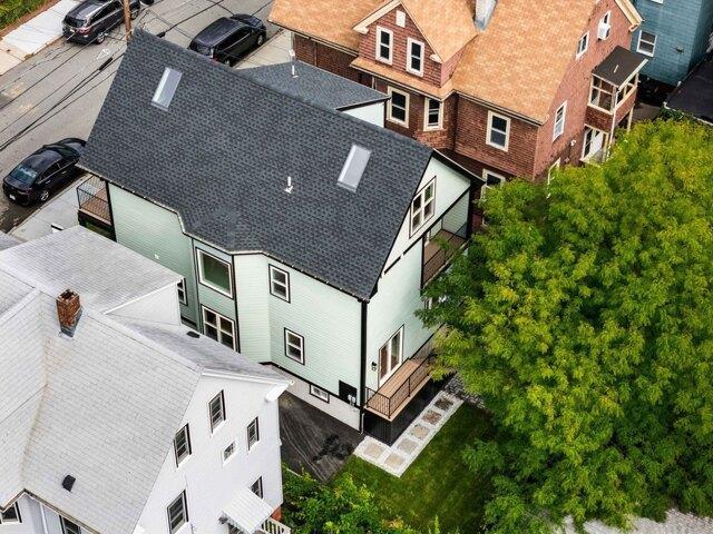 House for sale in Somerville, Massachusetts