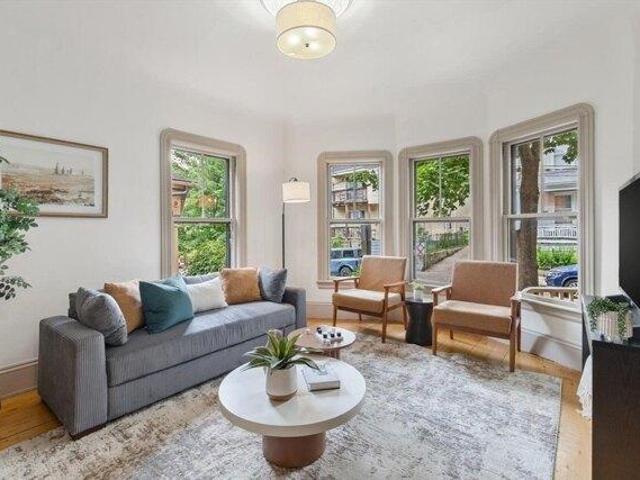 House for sale in Somerville, Massachusetts