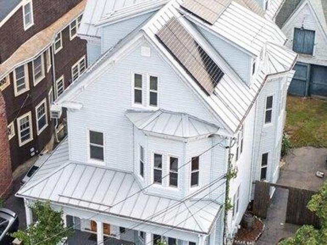 House for sale in Somerville, Massachusetts