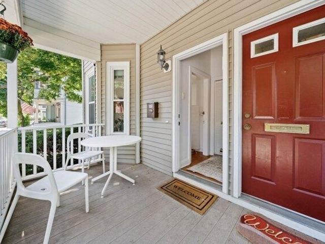 House for sale in Somerville, Massachusetts