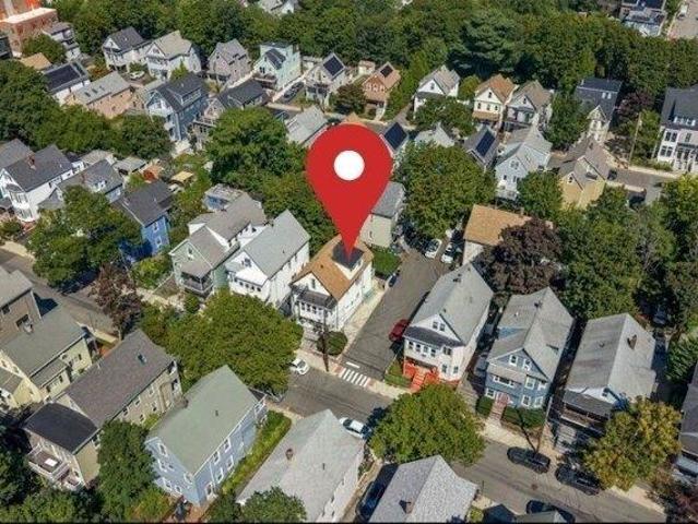 House for sale in Somerville, Massachusetts