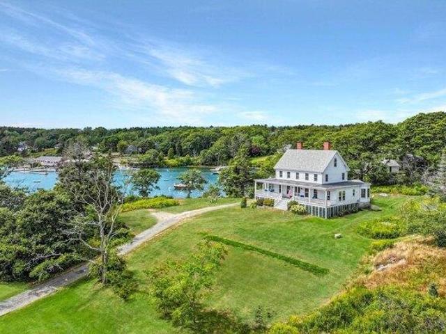 House for sale in South Bristol, Maine