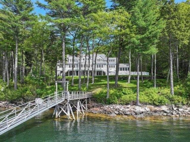 House for sale in South Bristol, Maine