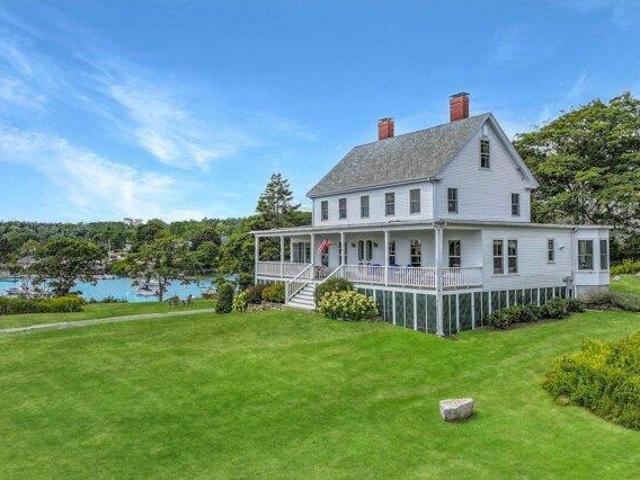 House for sale in South Bristol, Maine