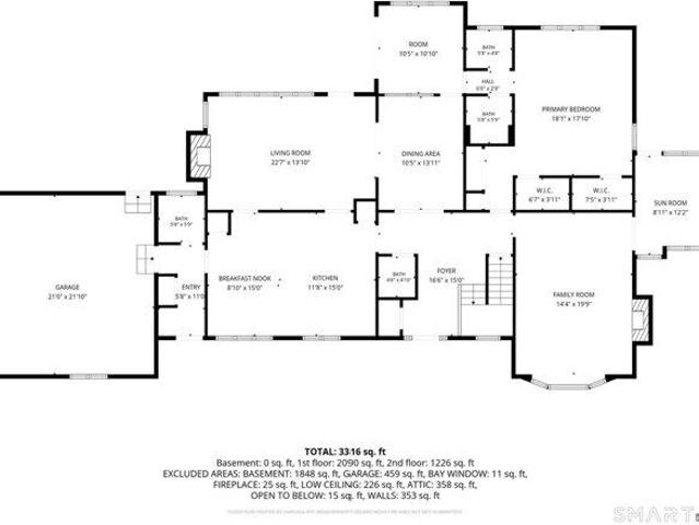 House for sale in South Windsor, Capitol Planning Region