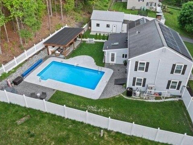 House for sale in Southborough, Massachusetts
