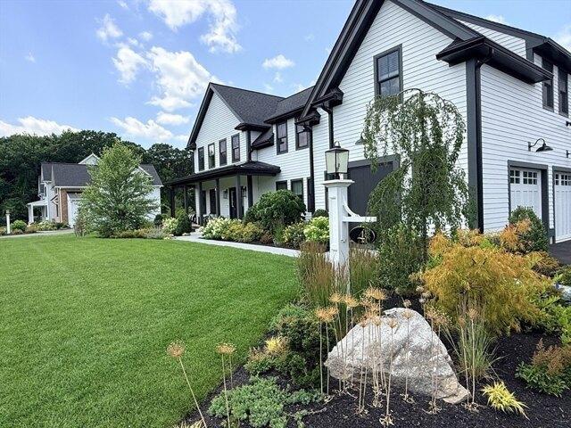 House for sale in Southborough, Massachusetts