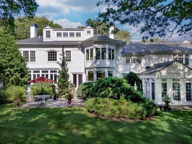 House for sale in Southborough, Massachusetts