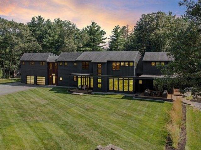 House for sale in Southborough, Massachusetts