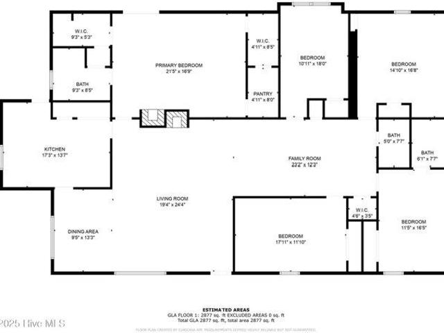 House for sale in Aberdeen, North Carolina