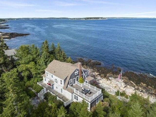 House for sale in Southport, Maine