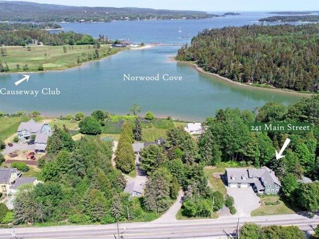 House for sale in Southwest Harbor, Maine