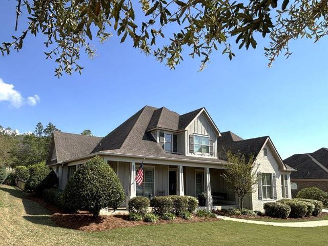 House for sale in Spanish Fort, Alabama