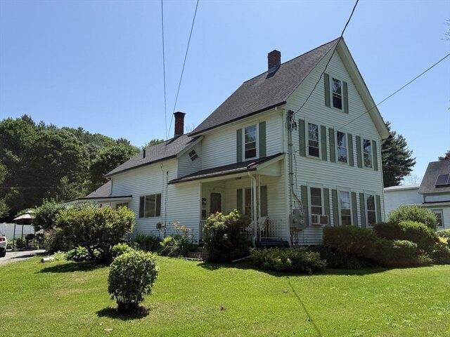 House for sale in Spencer, Massachusetts