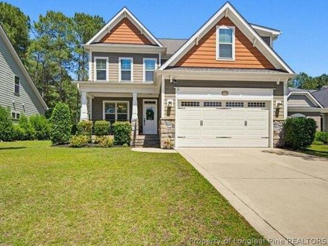House for sale in Spring Lake, North Carolina