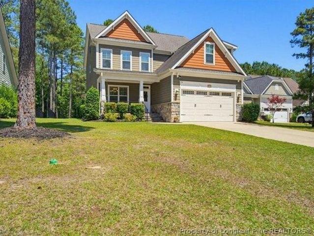 House for sale in Spring Lake, North Carolina