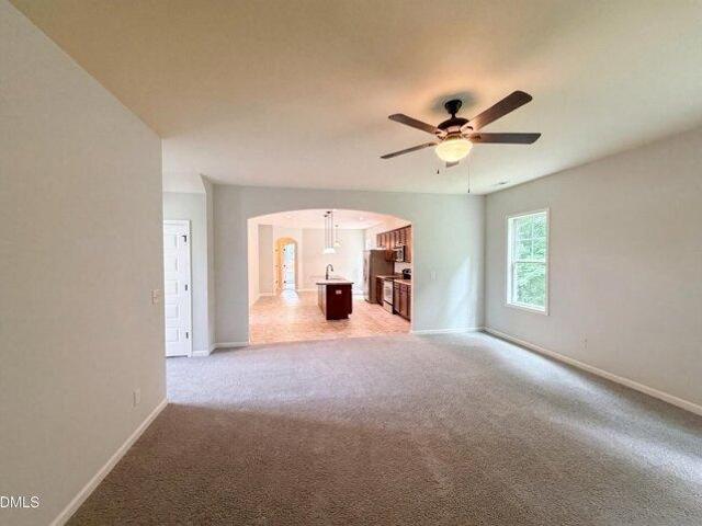 House for sale in Spring Lake, North Carolina