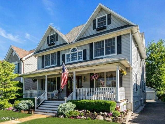 House for sale in Monmouth, New Jersey