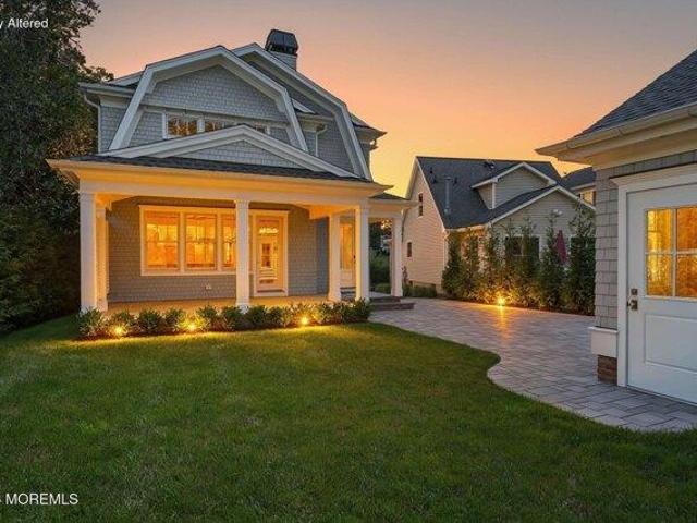 House for sale in Monmouth, New Jersey