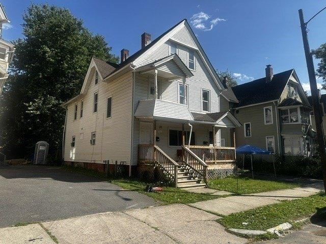 House for sale in Hampden, Massachusetts