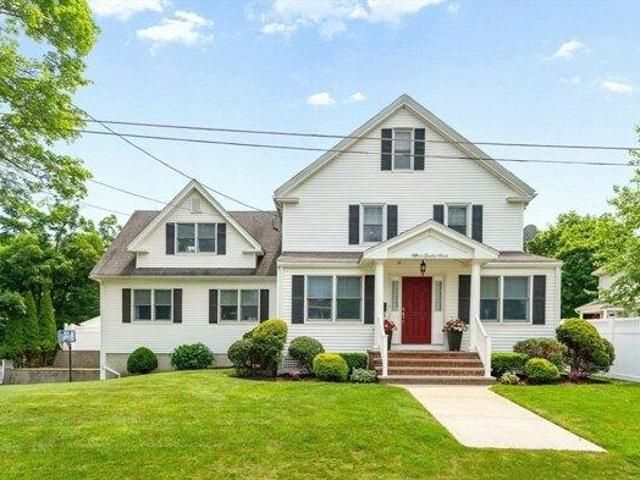 House for sale in Stoneham, Massachusetts