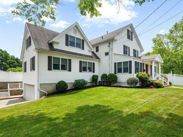 House for sale in Stoneham, Massachusetts