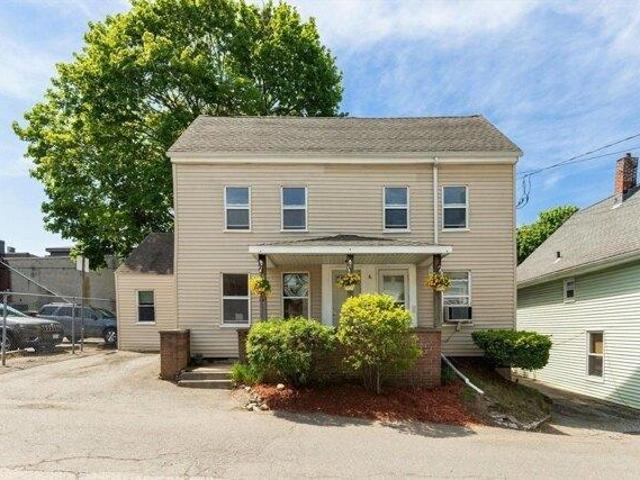 House for sale in Stoneham, Massachusetts
