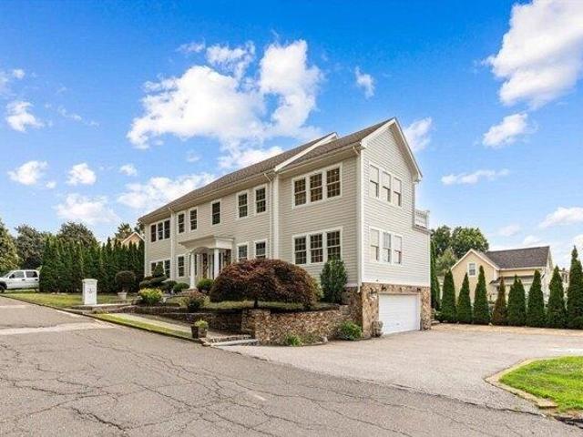 House for sale in Stoneham, Massachusetts