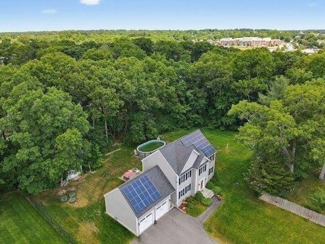House for sale in Stoughton, Massachusetts