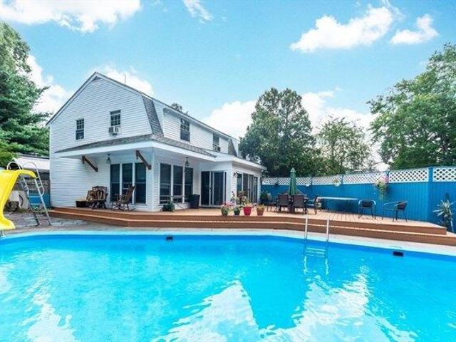 House for sale in Stoughton, Massachusetts