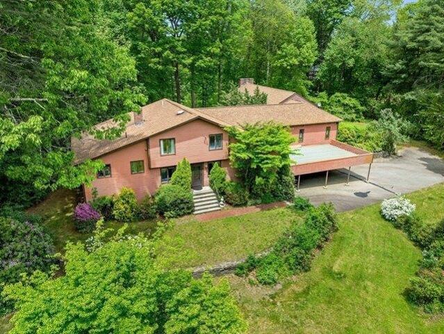 House for sale in Stow, Massachusetts