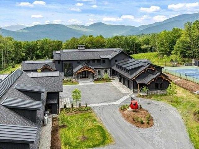 House for sale in Stowe, Vermont
