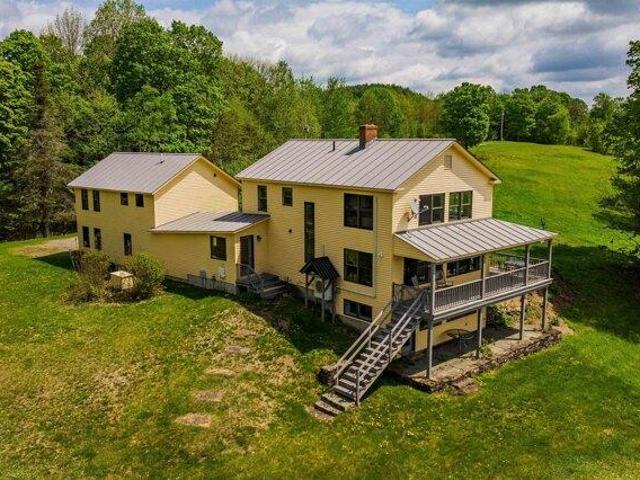 House for sale in Strafford, Vermont