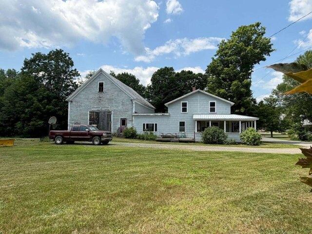 House for sale in Strong, Maine