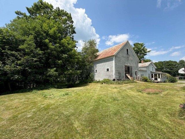 House for sale in Strong, Maine