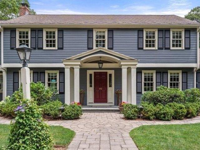 House for sale in Sudbury, Massachusetts