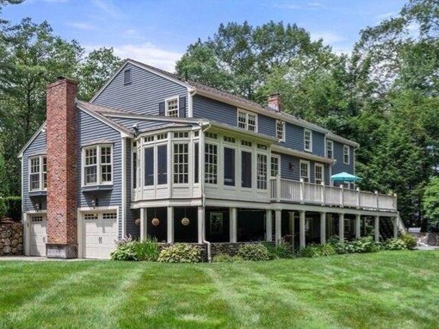 House for sale in Sudbury, Massachusetts