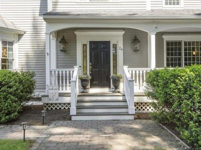 House for sale in Sudbury, Massachusetts