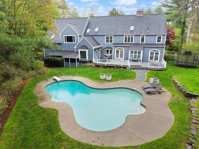 House for sale in Sudbury, Massachusetts