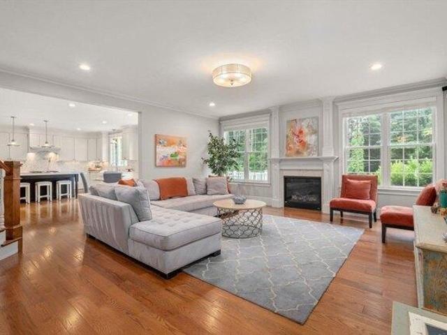 House for sale in Sudbury, Massachusetts