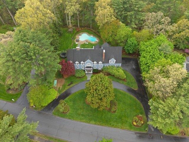 House for sale in Sudbury, Massachusetts