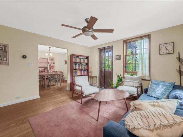 House for sale in Sunnyside Gardens, New York