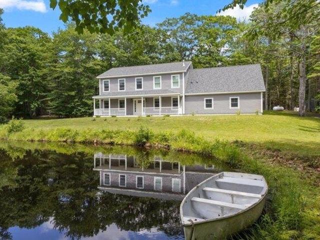 House for sale in Surry, Maine