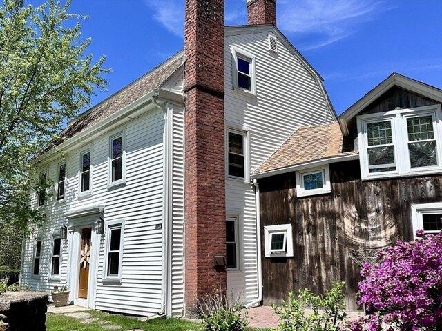 House for sale in Sutton, Massachusetts