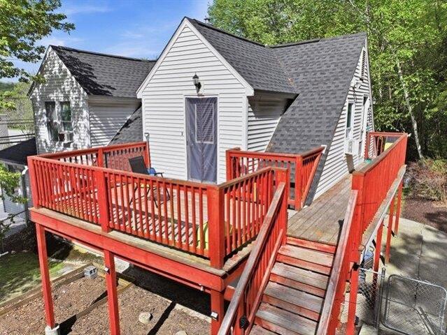 House for sale in Sutton, Massachusetts