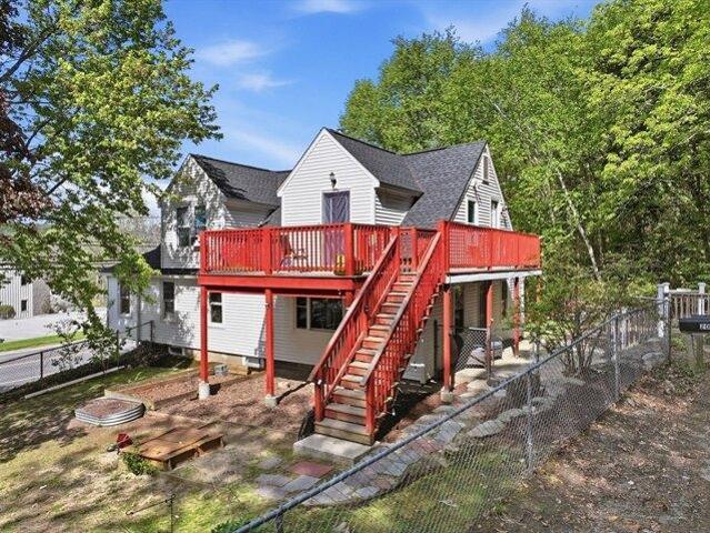 House for sale in Sutton, Massachusetts